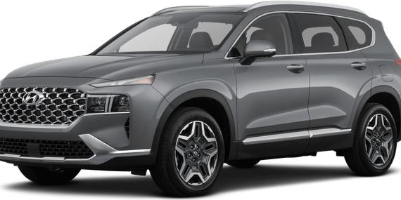 HYUNDAI SANTA FE 2022 5NMS14AJ2NH446405 image